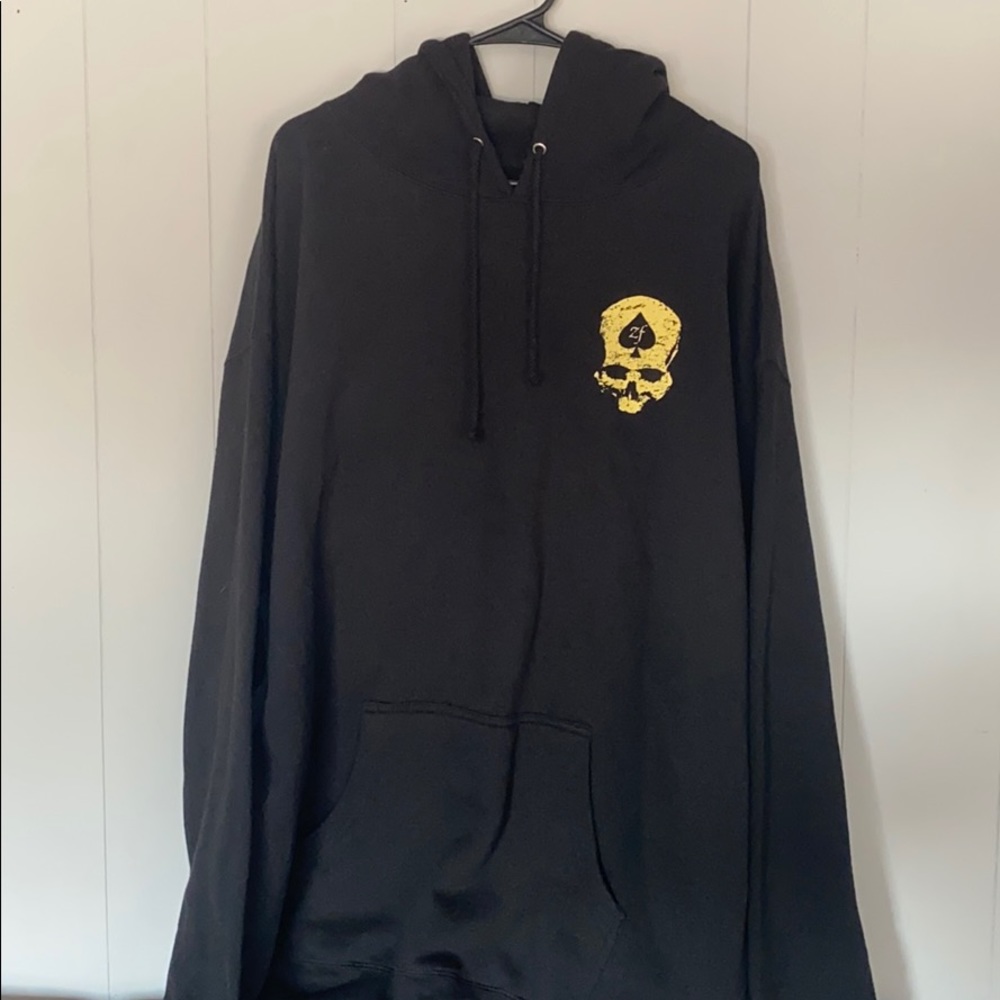 Zero Foxtrot Hoodie